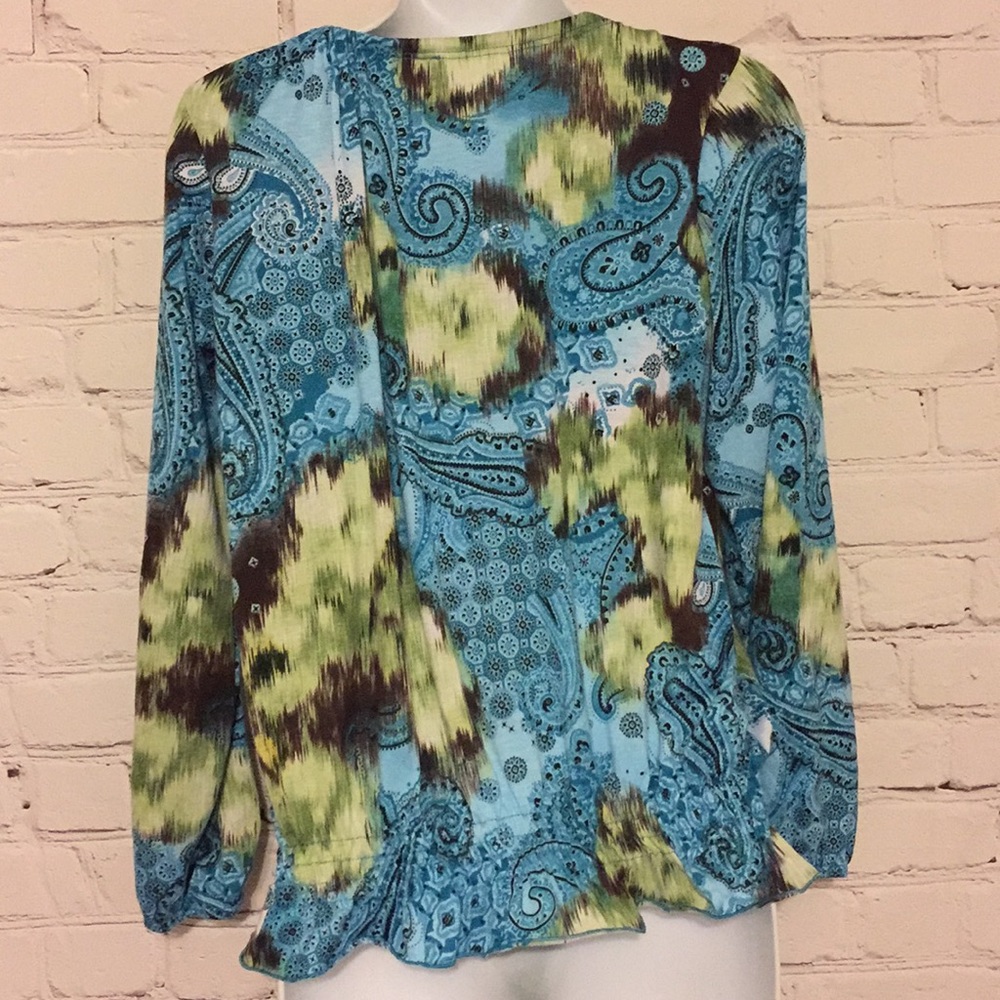 Paisley Top - Picture 2 of 4